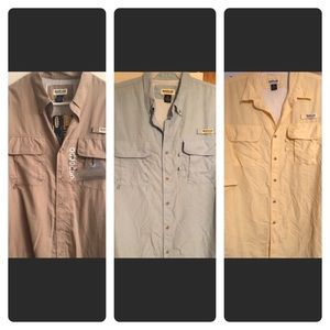 Magellan shirts. 4XL. Brand new condition.